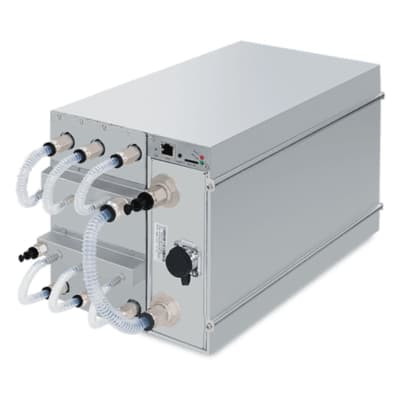 Bitmain Antminer S23 318 TH/s 11 J/TH — ASIC minage Bitcoin